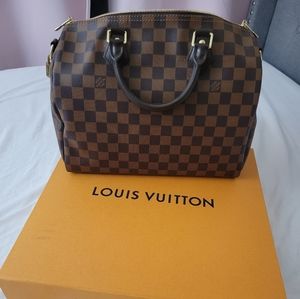 Speedy 30 B Damier Ebene